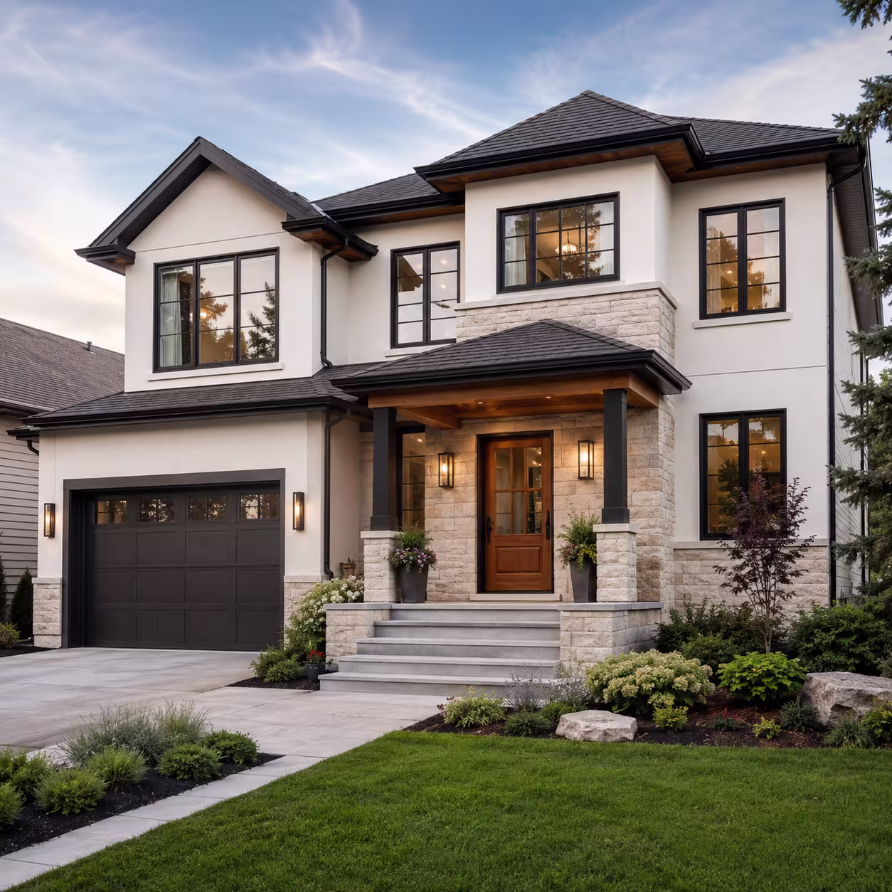 Exterior Renovations